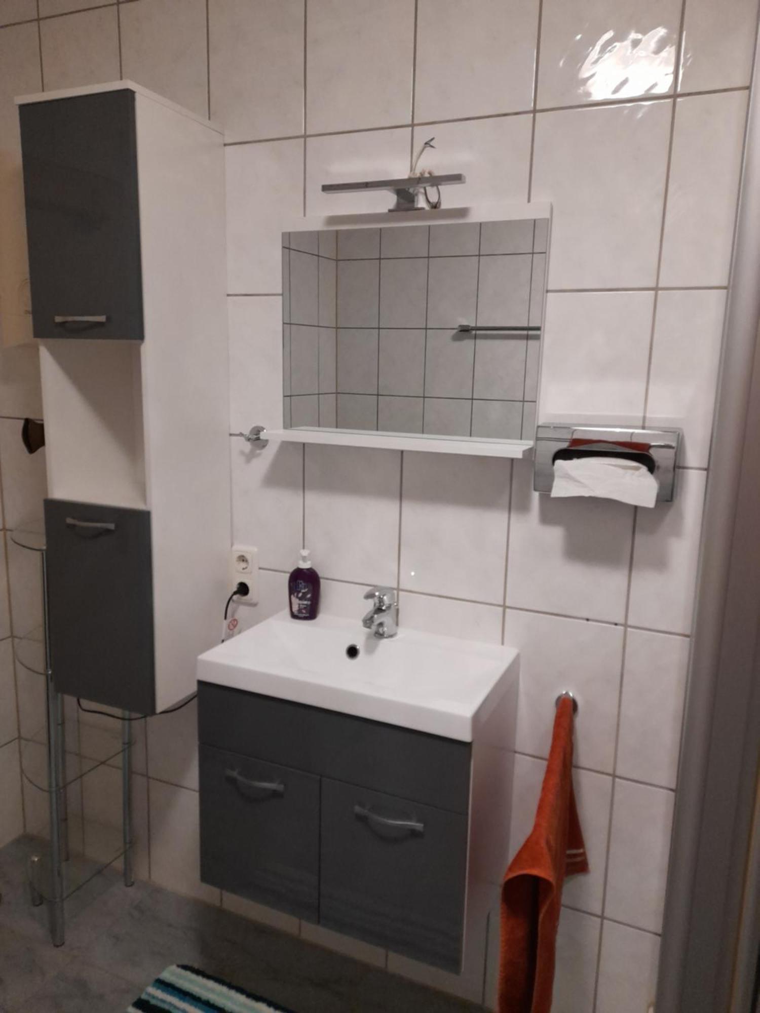 شقة Haus Am Huegel Altstrimmig المظهر الخارجي الصورة